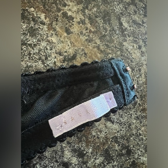 Savage X Fenty Sunset Leopard Bralette - Picture 6 of 7